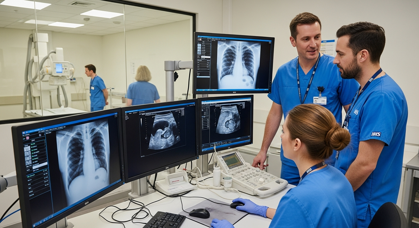 Nhs Radiography Frontline Radiology | NHS-Aligned Radiology Insourcing